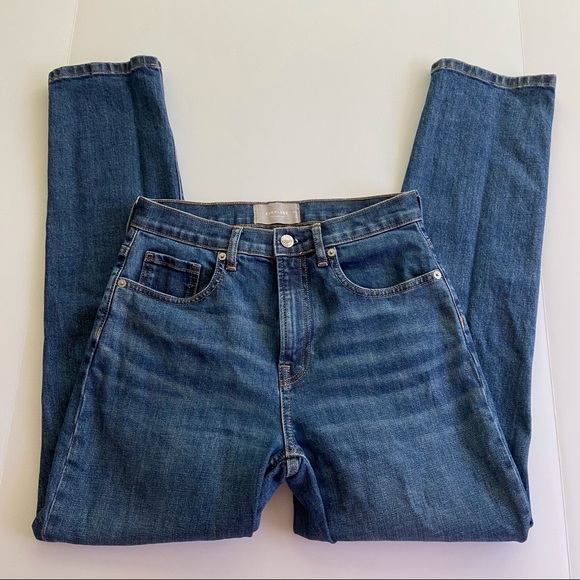 Everlane high rise the cheeky jean
size 27 - Picture 2 of 8
